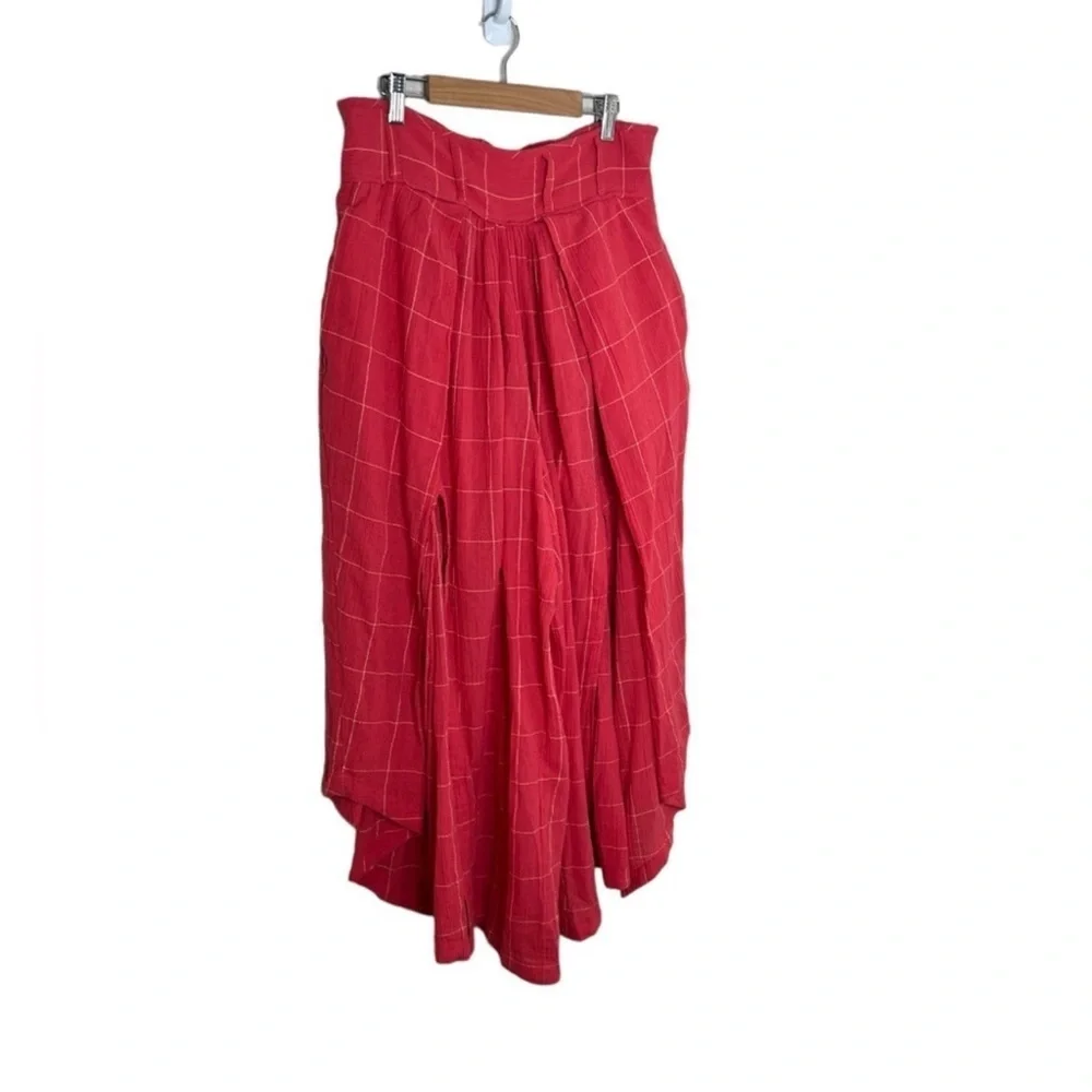 NWOT Free People Lunar Cove Wide Leg Pants - Picture 4 of 15